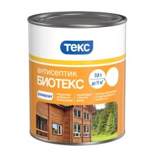 Пропитка ТЕКС БИОТЕКС универсал 0,8л (бесцветный)
